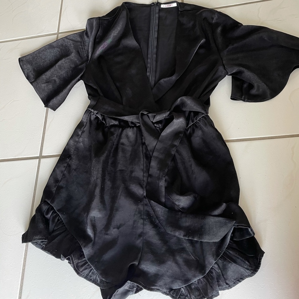 Luc-ce Romper - Picture 2 of 5